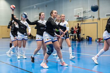 Bild 70 - wAJ HC Quickborn - Handewitter SV : Ergebnis: 19:47